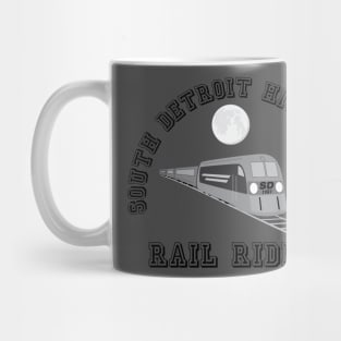 Don't Stop Believin' (HS dark) Mug